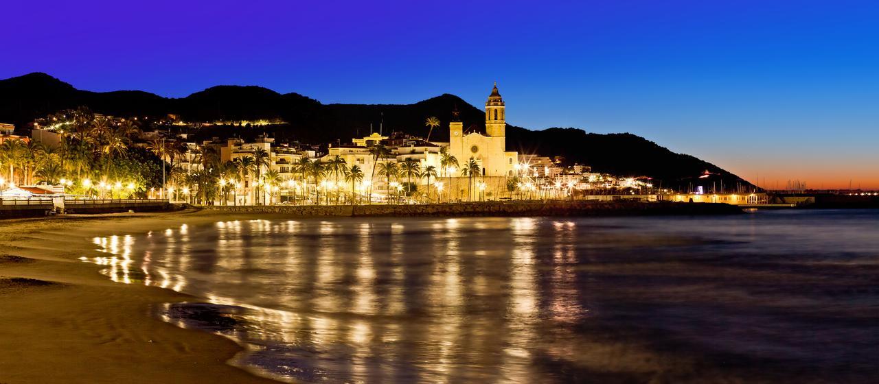 Sitges Chill-Out By Apartsitges Appartamento Esterno foto